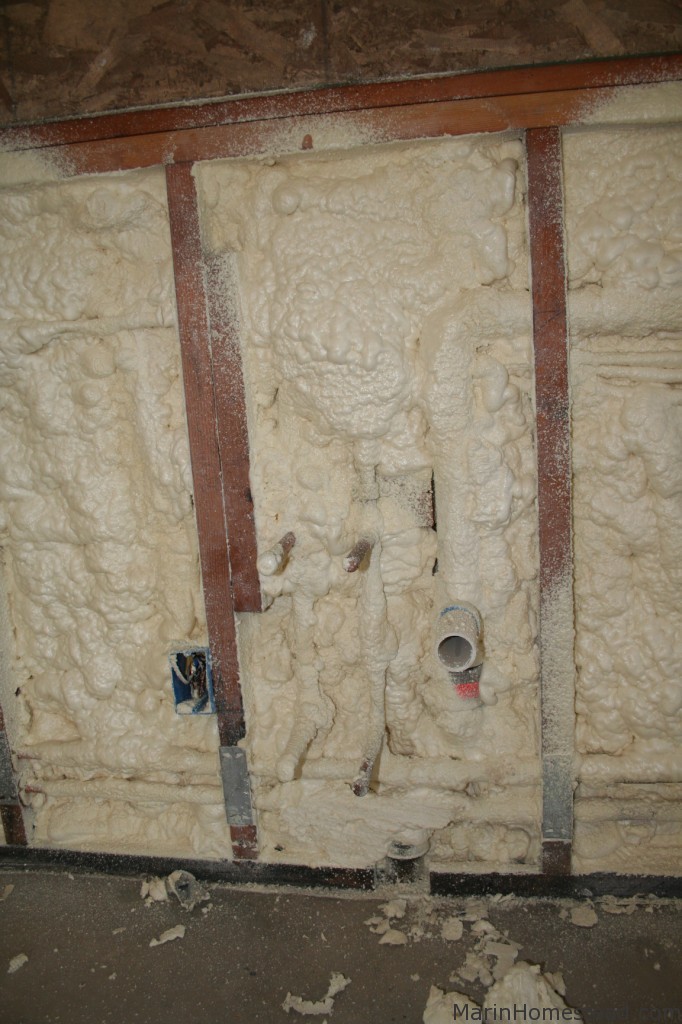 Do It Yourself Foam Insulation Existing Walls DoItYourself Spray Foam Home insulation