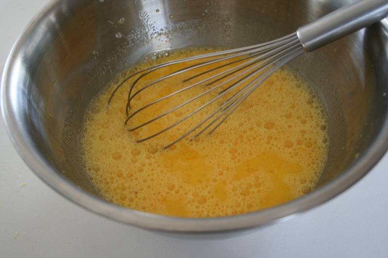 Mix In Bowl