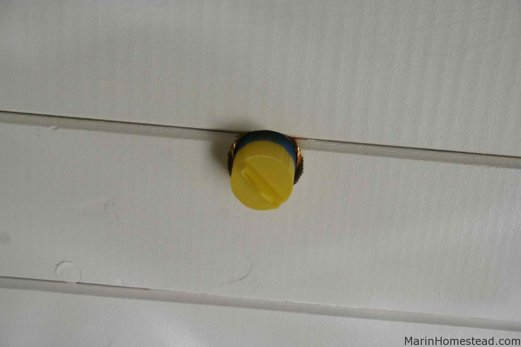 Fire Sprinkler Head Cover Plate Concealed Sprinklers Cover Panel