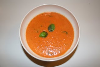 Cream Of Tomato Soup