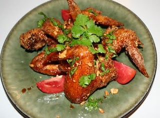 Pok Pok Chicken Wings