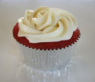 Guilty Pleasures: Tammy’s Red Velvet Cupcakes