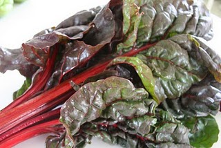 Farmer’s Market Finds: Musquee de Provence & Swiss Chard