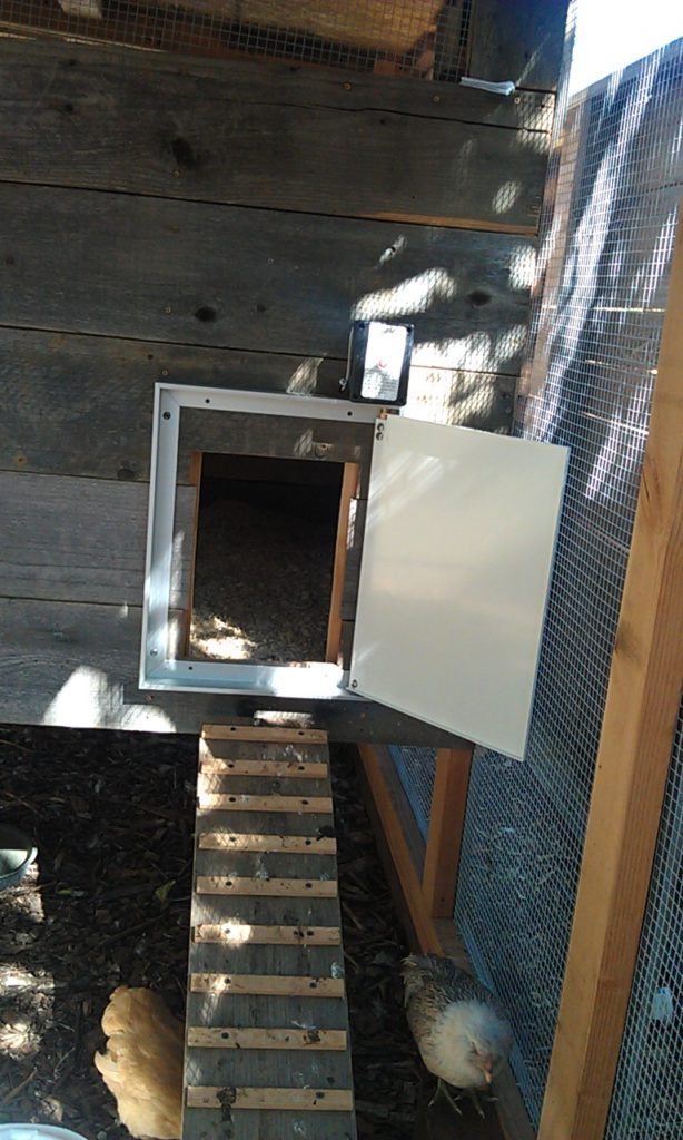 automatic chicken coop door design automatic chicken coop door design