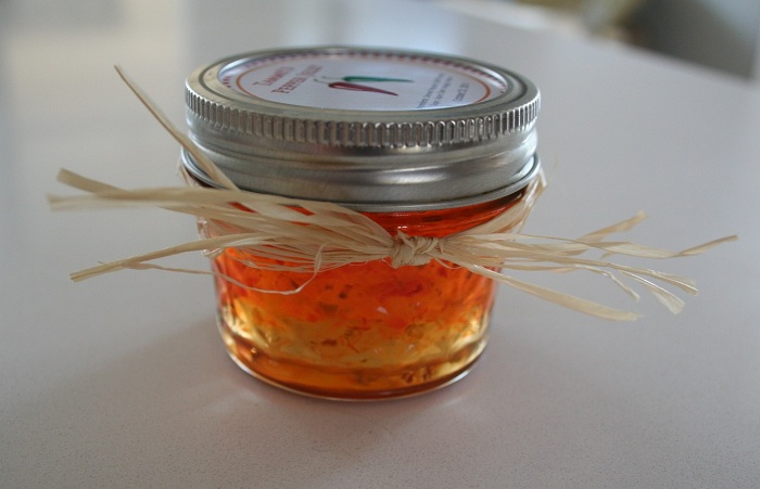 Serrano Pepper Jelly