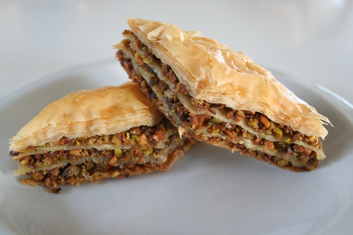 Traditional Baklava Recipe