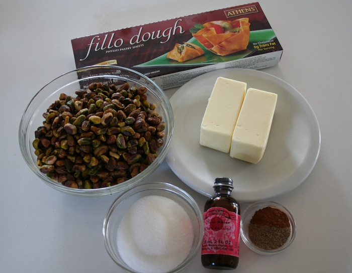The Essential Ingredients for Authentic Baklava
