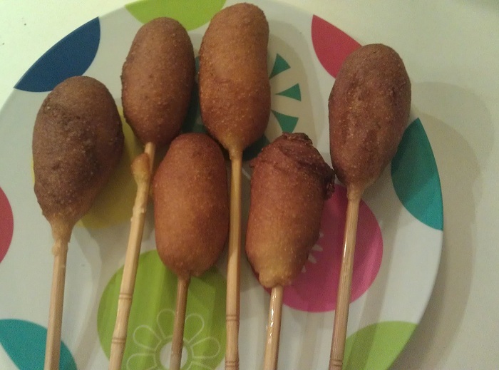 Homemade Corn Dog Recipe