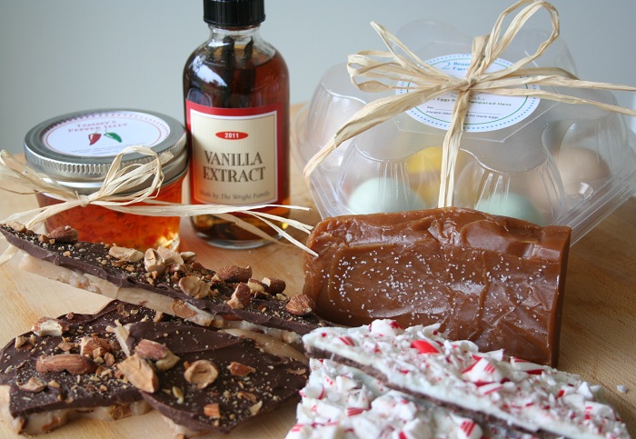 Last Minute Homemade Gifts for the Holidays