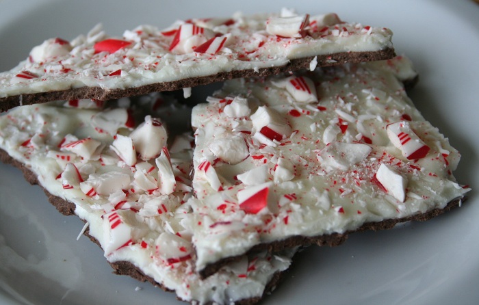 How to Make Peppermint Bark