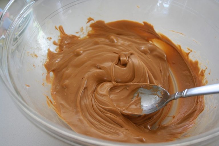 Butterscotch Bird’s Nest Cookies Easter or Springtime Treat Marin