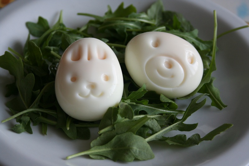 Cute Egg Molds