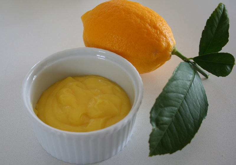 Meyer Lemon Curd (Recipe & Pictorial)