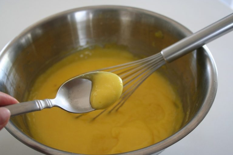 Meyer Lemon Curd (Recipe & Pictorial) Marin Homestead
