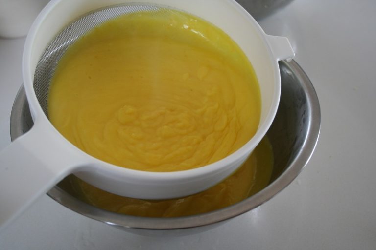 Meyer Lemon Curd (Recipe & Pictorial) Marin Homestead