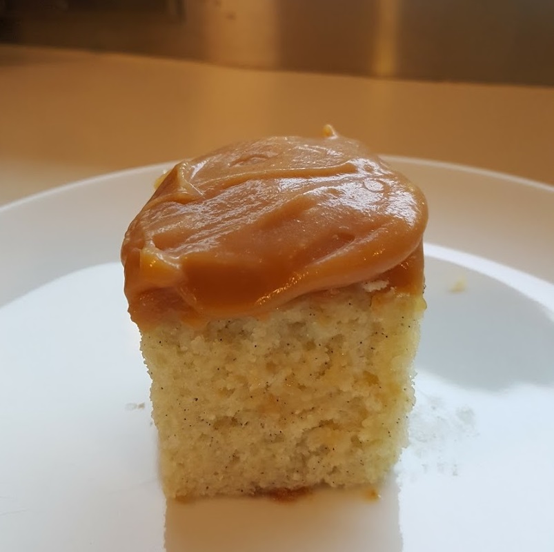 Southern Caramel Cake (Semi-Homemade)