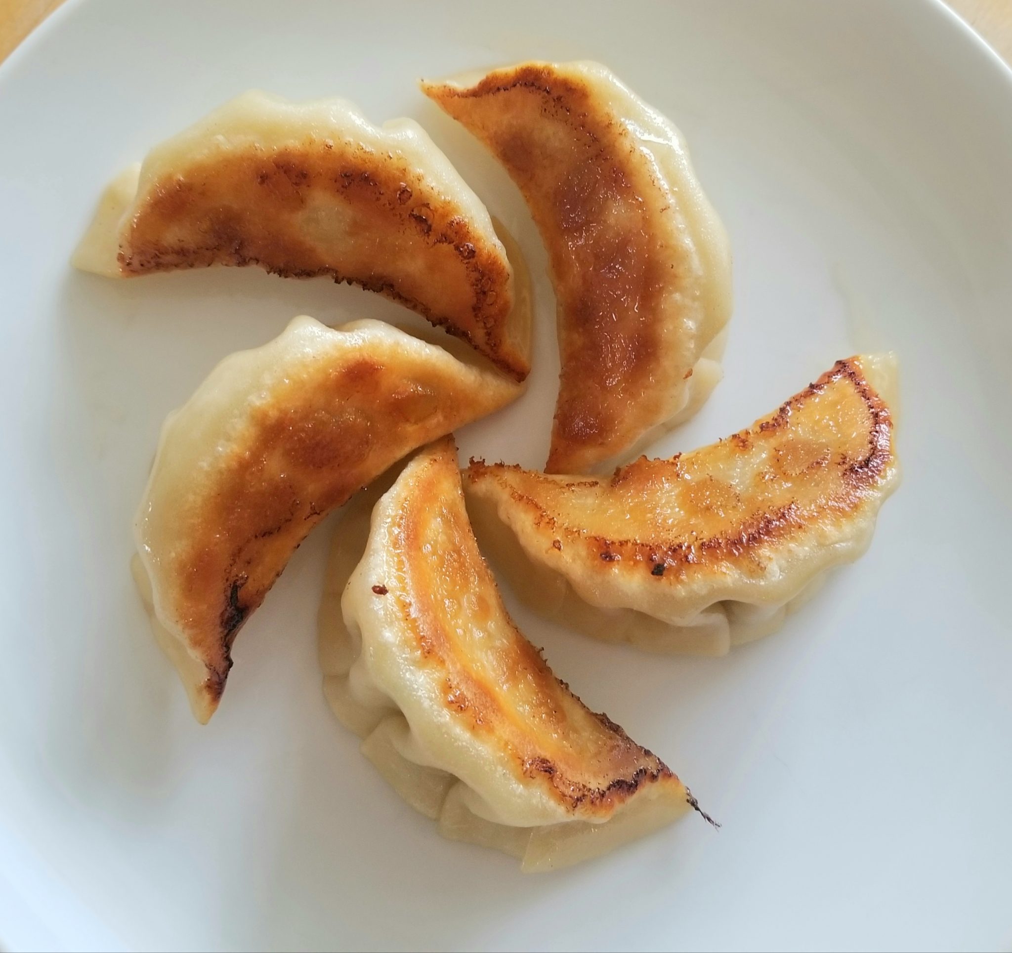 Potstickers Marin Homestead